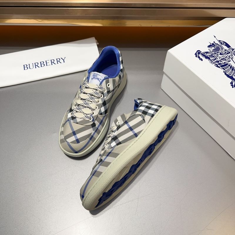 Burberry Low Shoes